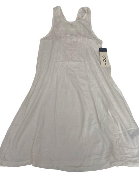 Roxy Dresses & Skirts - NWT ROXY WHITE DRESS SIZE XS